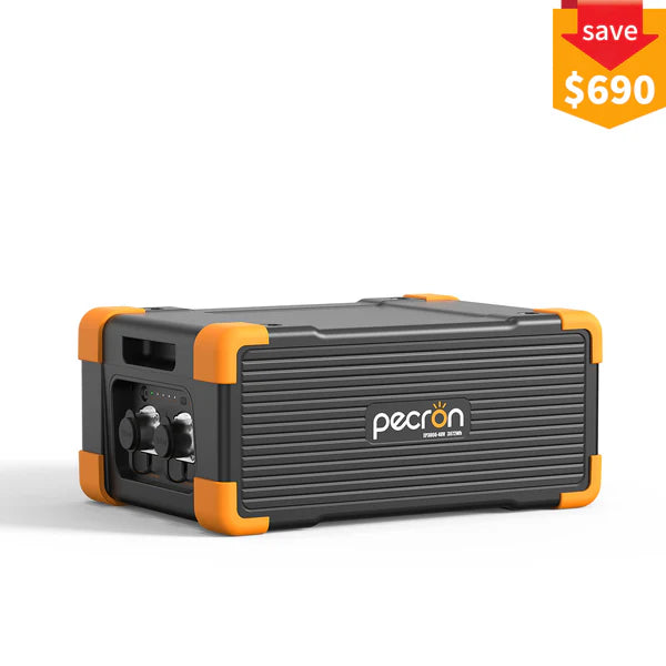 PECRON EP3000-48V Expansion Battery 3072Wh