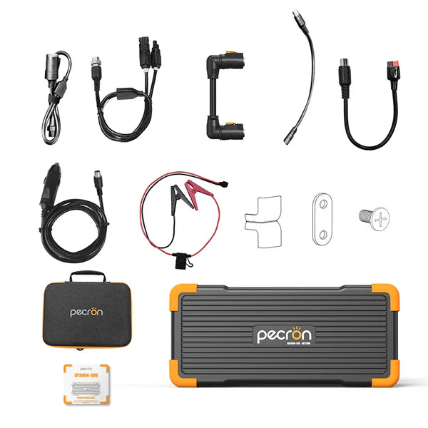 PECRON EP3000-48V Expansion Battery 3072Wh